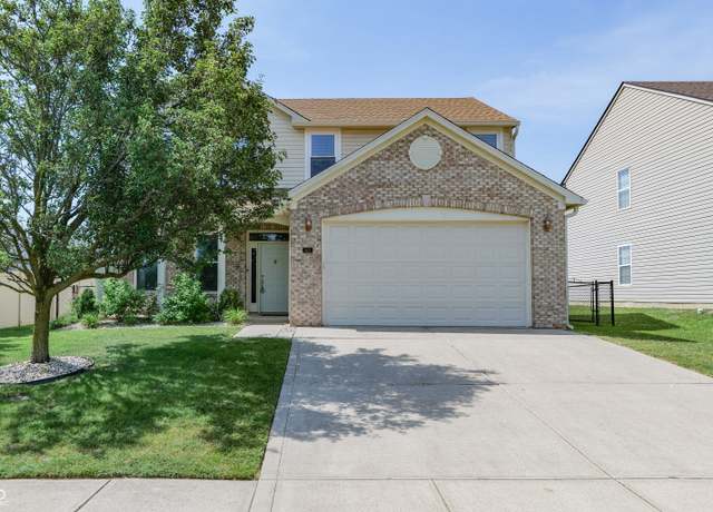 Property at 6111 Platinum Pl, Indianapolis, IN 46203, 4 beds, 2.5 baths