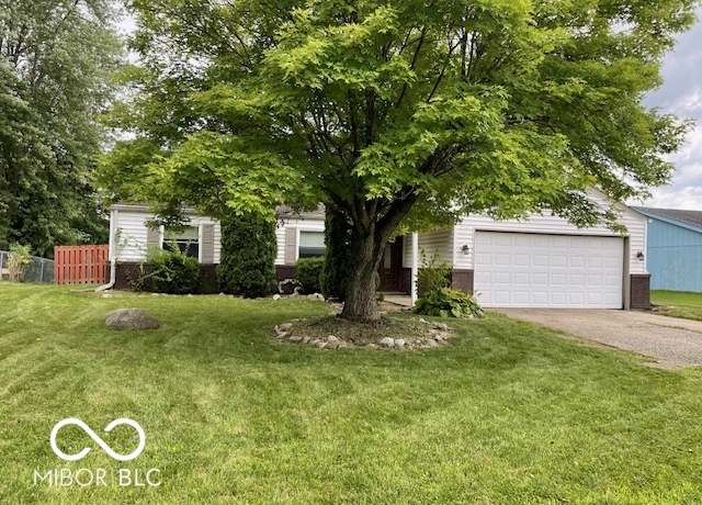 Property at 7640 Gordon Way, Indianapolis, IN 46237, 3 beds, 2 baths