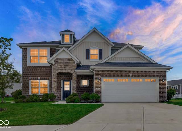 Property at 885 Copper Hill Ct, Carmel, IN 46074, 4 beds, 2.5 baths