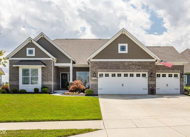 Property at 11703 Platt St, Noblesville, IN 46060, 5 beds, 3 baths