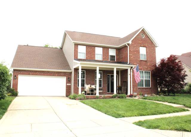 Property at 2120 Dakota Dr, Franklin, IN 46131, 3 beds, 2.5 baths