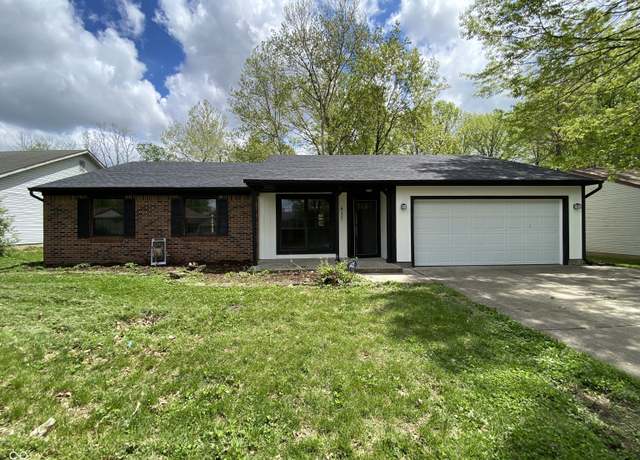 Property at 817 Delray Dr, Indianapolis, IN 46241, 3 beds, 2 baths