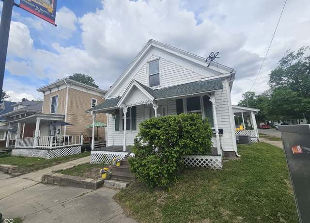 Property at 418 S Washington St, Crawfordsville, IN 47933, 5 beds, 2 baths