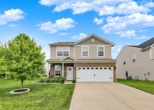 Property at 3811 Tartan Trl, Whitestown, IN 46075, 3 beds, 2.5 baths