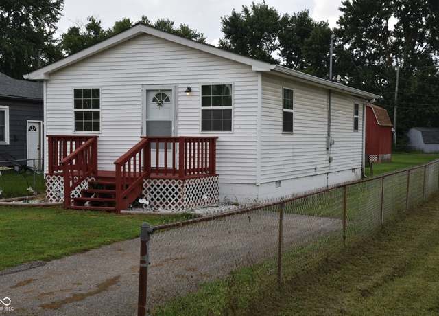 Property at 3514 S Farnsworth St S, Indianapolis, IN 46241, 2 beds, 1 bath
