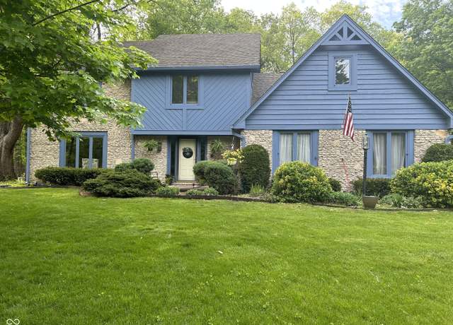 Property at 10308 Stormhaven Way, Indianapolis, IN 46256, 4 beds, 2.5 baths