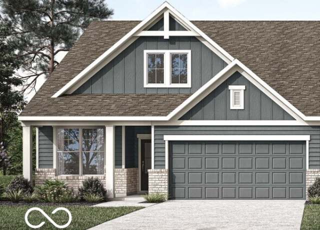 Property at 3890 Holly Brook Dr, Westfield, IN 46062, 2 beds, 2.5 baths