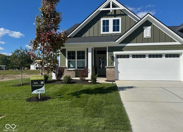 Property at 3890 Holly Brook Dr, Westfield, IN 46062, 2 beds, 2.5 baths