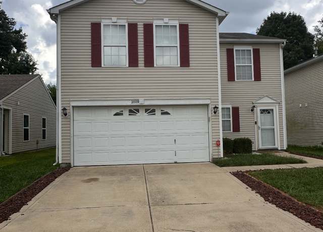 Property at 2009 Dutch Elm Dr, Indianapolis, IN 46231, 3 beds, 2.5 baths