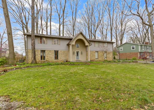 Property at 4140 Melbourne Rd, Indianapolis, IN 46228, 4 beds, 3.5 baths