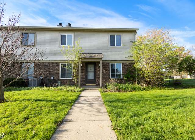 Property at 6026 Oakbrook Ln, Indianapolis, IN 46254, 3 beds, 1.5 baths