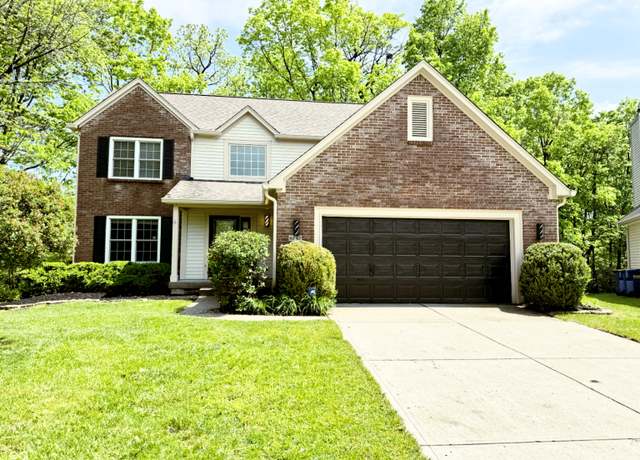 Property at 6242 Carrington Dr, Indianapolis, IN 46236, 4 beds, 2.5 baths
