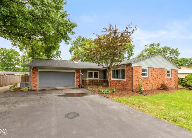 Property at 615 E Stop 11 Rd, Indianapolis, IN 46227, 4 beds, 2 baths