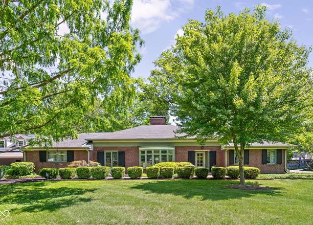 Property at 7843 Windcombe Blvd, Indianapolis, IN 46240, 3 beds, 2 baths