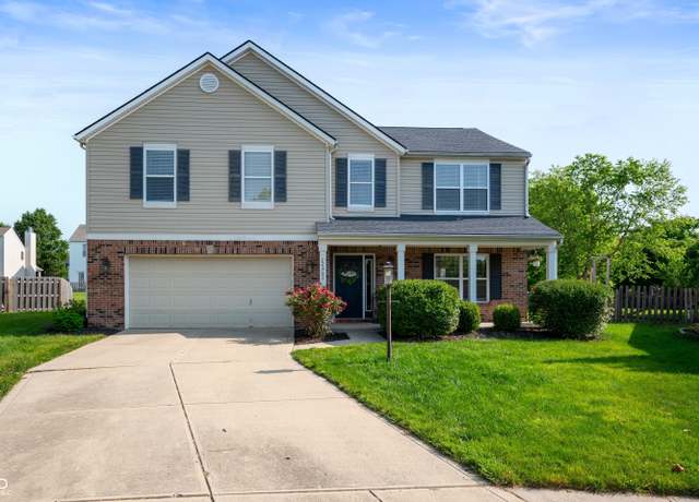 Property at 12331 Chiseled Stone Dr, Fishers, IN 46037, 4 beds, 2.5 baths