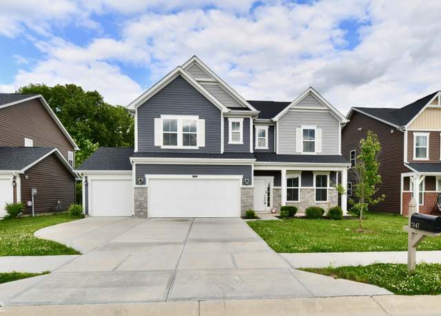 Property at 7147 Buckley Branch Dr, Indianapolis, IN 46259, 5 beds, 3 baths