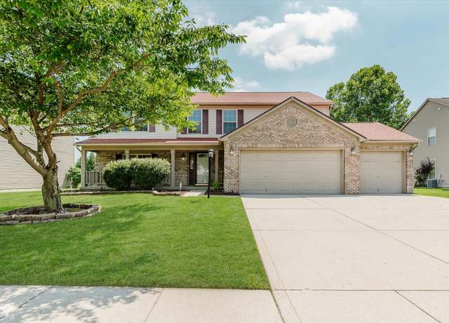 Property at 11825 Brocken Way, Indianapolis, IN 46229, 4 beds, 2.5 baths