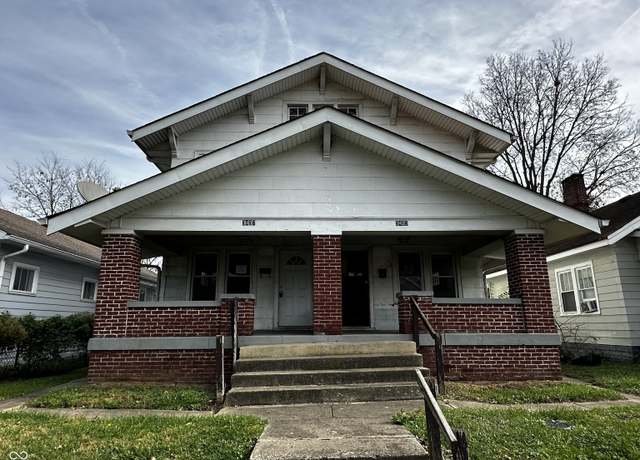 Property at 3435 Carrollton Ave, Indianapolis, IN 46205, 6 beds, 6872 baths