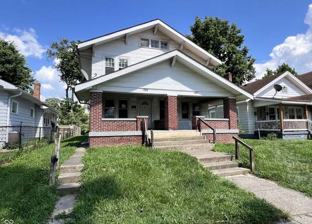 Property at 3435 Carrollton Ave, Indianapolis, IN 46205, 6 beds, 6872 baths