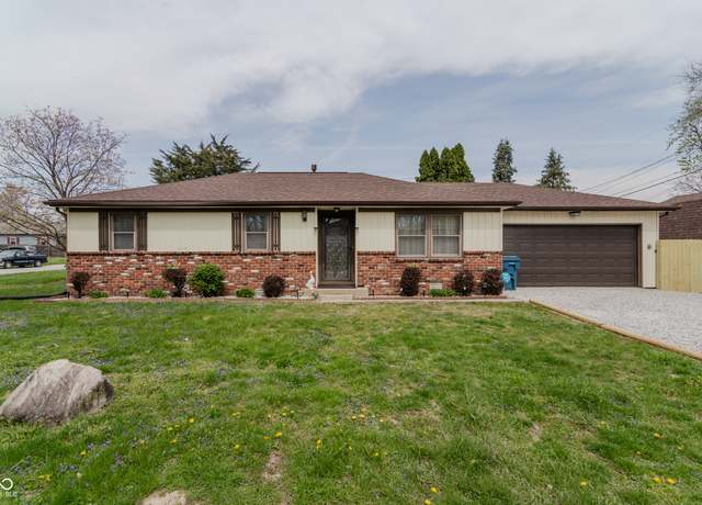 Property at 5510 Chelsea Rd, Indianapolis, IN 46241, 3 beds, 2 baths