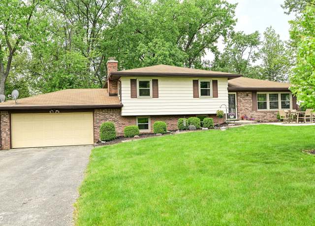 Property at 6126 Rucker Rd, Indianapolis, IN 46220, 4 beds, 2 baths
