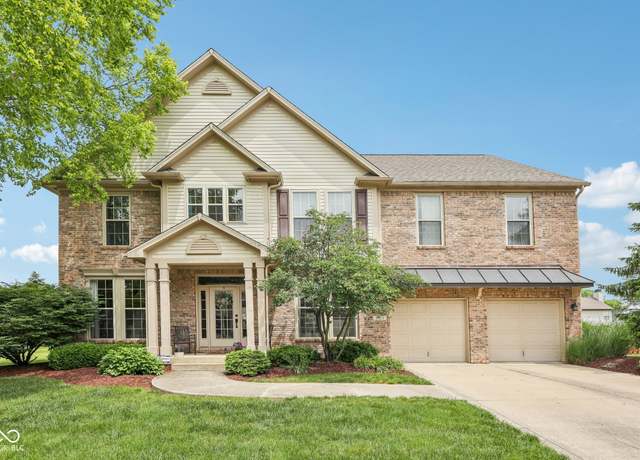 Property at 9833 Parkshore Dr, Fishers, IN 46038, 5 beds, 3 baths
