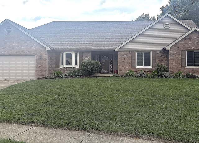 Property at 920 Corey Ln, Plainfield, IN 46168, 4 beds, 2 baths