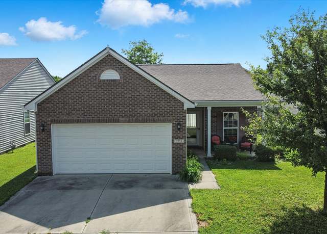 Property at 2253 Bridlewood Dr, Franklin, IN 46131, 3 beds, 2 baths