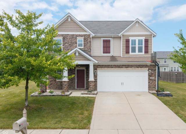 Property at 5594 Ralfe Rd, Indianapolis, IN 46234, 4 beds, 2.5 baths