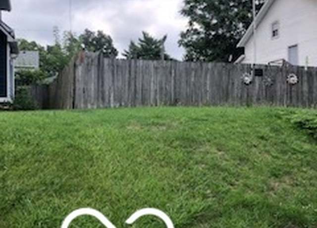 Property at 1137 Dawson St, Indianapolis, IN 46203