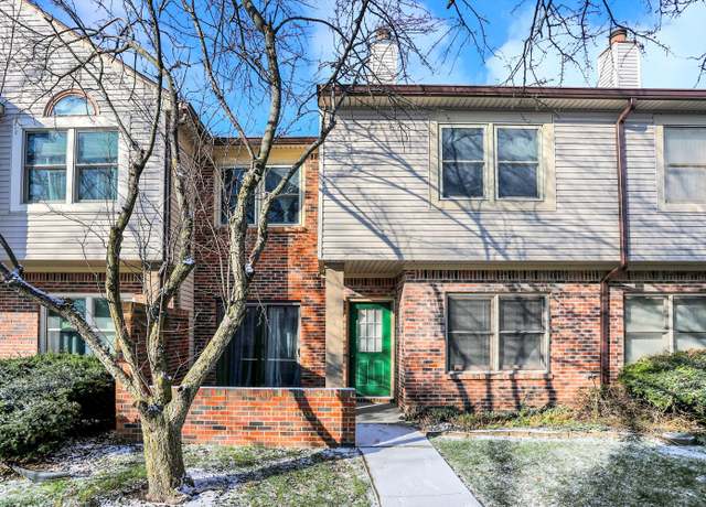 Property at 9464 Maple Way #27, Indianapolis, IN 46268, 2 beds, 1.5 baths