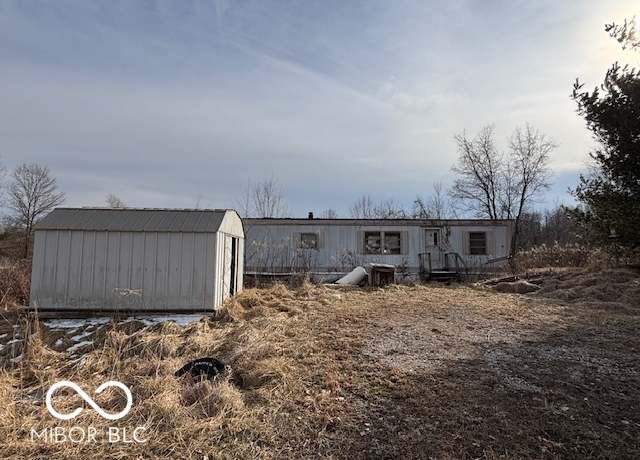 Property at 7751 Dutch Bethel Rd, Freedom, IN 47431