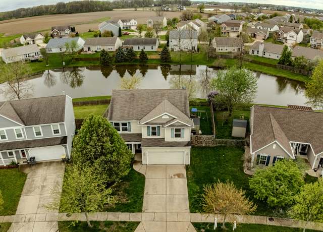 Property at 587 Elijah St, West Lafayette, IN 47906, 4 beds, 2.5 baths