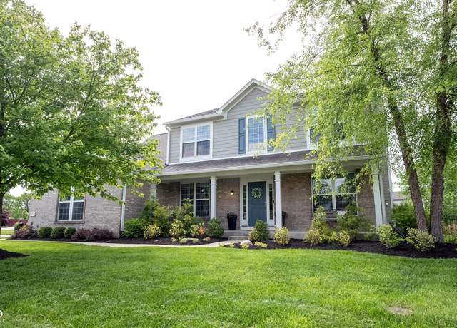 Property at 16579 Lakeville Xing, Westfield, IN 46074, 4 beds, 2.5 baths