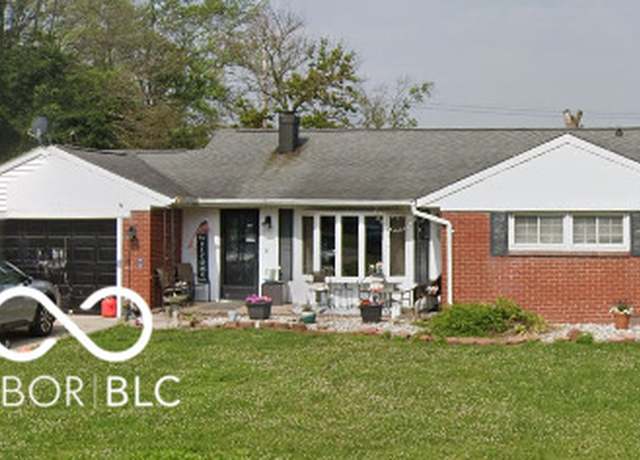 Property at 233 S Elma St, Anderson, IN 46012, 2 beds, 1 bath