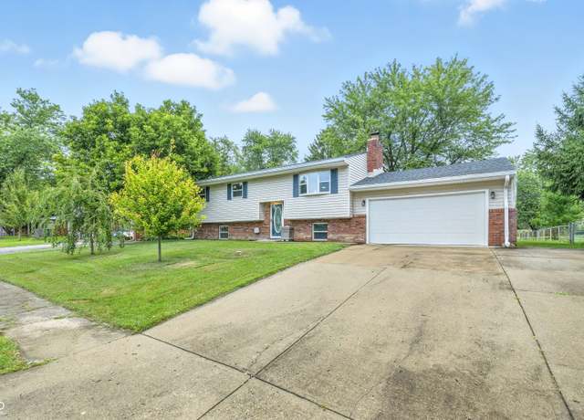 Property at 7641 Partridge Rd, Indianapolis, IN 46227, 5 beds, 2 baths