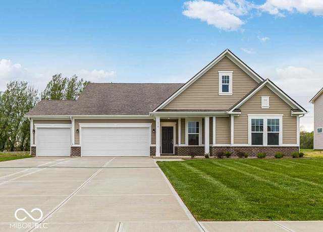 Property at 310 N Bur Oak Dr, Mooresville, IN 46158, 3 beds, 2 baths
