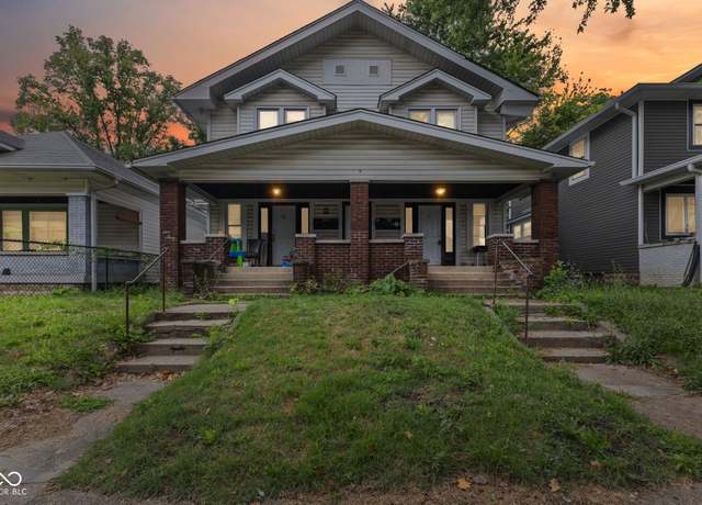 Property at 546 Eastern Ave, Indianapolis, IN 46201, 4 beds, 7 baths