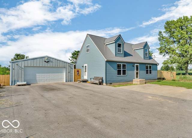 Property at 796 W US Highway 40, Clayton, IN 46118, 4 beds, 2 baths