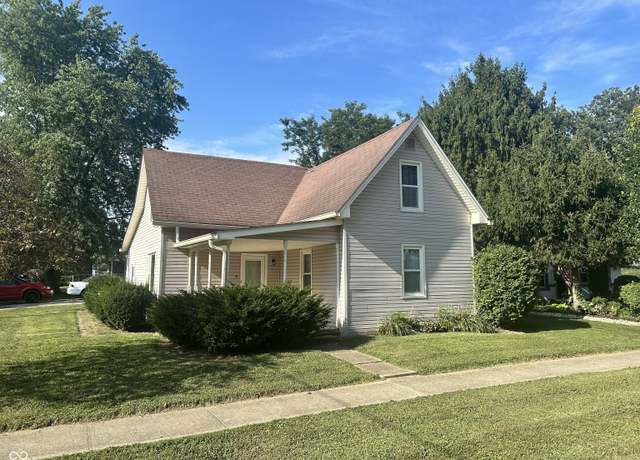 Property at 210 E Buckeye St, Cicero, IN 46034, 3 beds, 1 bath