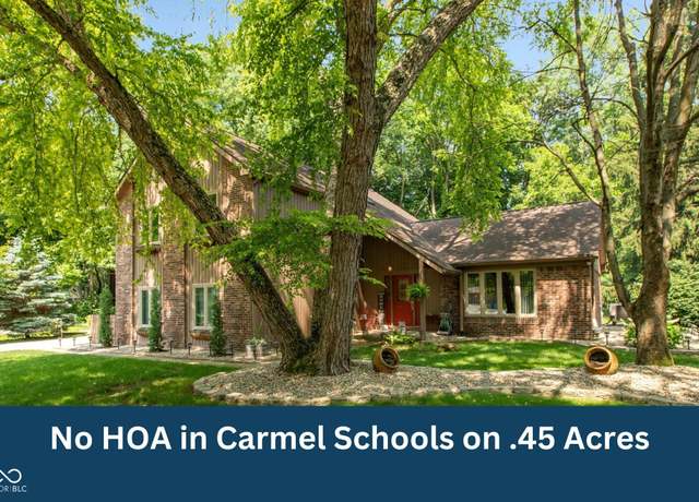 Property at 3479 Sugar Loaf Ct, Carmel, IN 46033, 4 beds, 2.5 baths