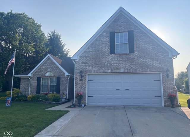 Property at 2018 Alysheba Dr, Indianapolis, IN 46234, 4 beds, 2.5 baths