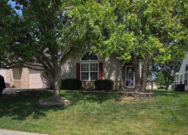 Property at 1311 Flintlock Dr, Greenwood, IN 46143, 2 beds, 2 baths