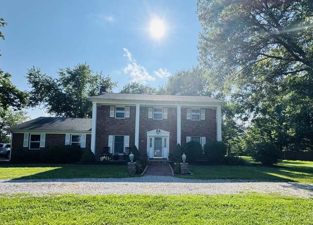 Property at 5818 N Fortville Pike, Greenfield, IN 46140, 4 beds, 2.5 baths