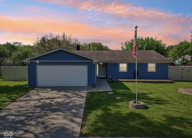Property at 7645 Madden Dr, Fishers, IN 46038, 3 beds, 2 baths