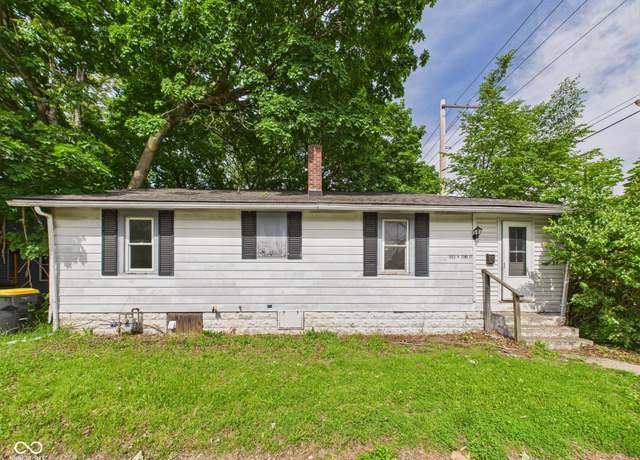 Property at 903 W 22nd St, Anderson, IN 46016, 2 beds, 1 bath