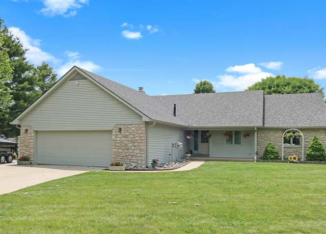 Property at 5431 Nathan Pl, Indianapolis, IN 46237, 3 beds, 2 baths