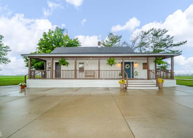 Property at 4491 W 600 N, Anderson, IN 46011, 3 beds, 1.5 baths
