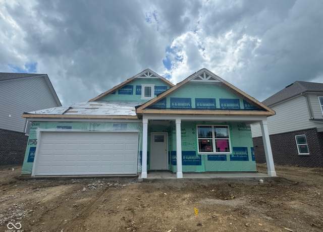 Property at 1323 Foxtail Ln, Greenwood, IN 46143, 4 beds, 2 baths