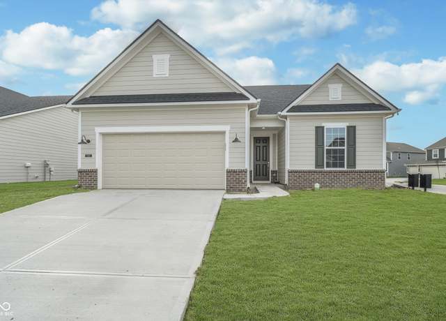 Property at 7300 Legends Way, Whitestown, IN 46052, 3 beds, 2 baths